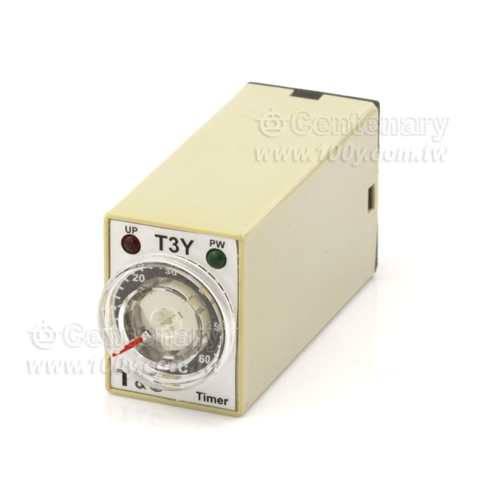 60秒限時繼電器220V - 10971 產品圖片