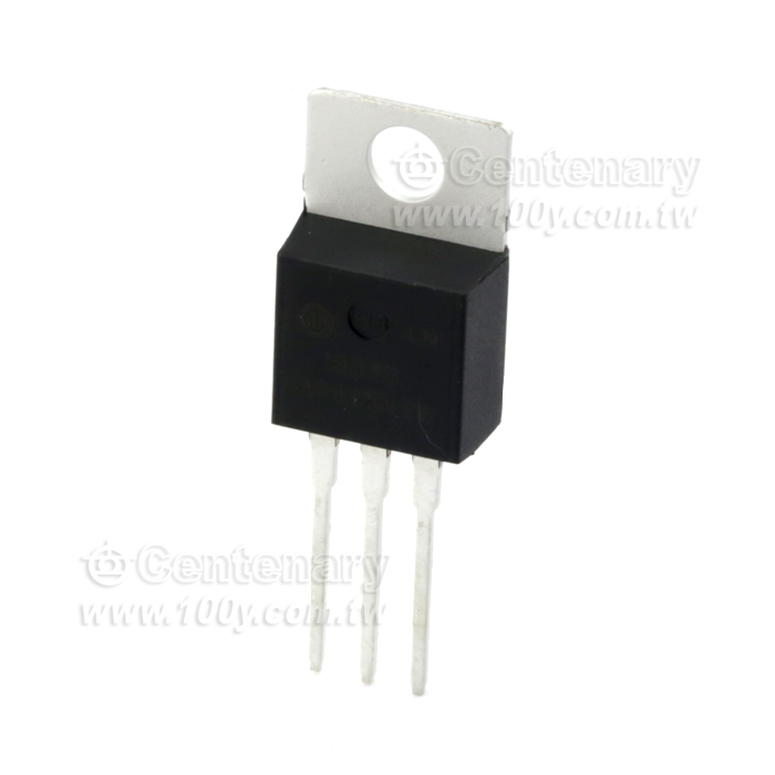 3-Terminal 1.5A Negative Adjustable Regulator - 4949 Product Image