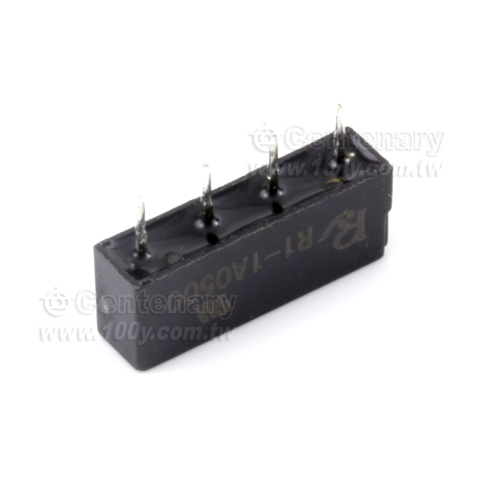 SIL PCB Reed Relays - 10344 Product Image