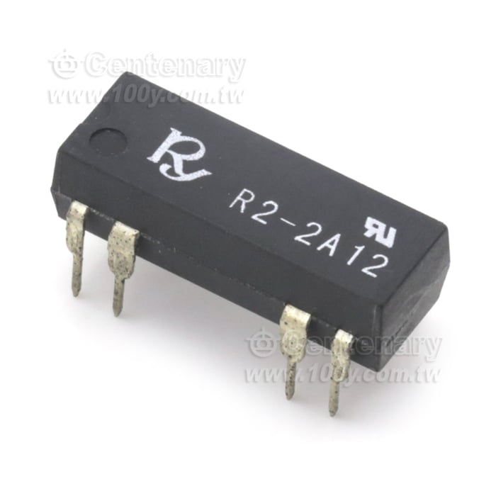 1PST-NO COIL:12Vdc【無鉛】 - 10348 產品圖片