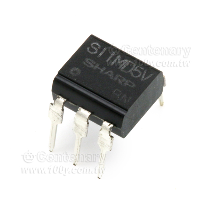 OPTO-TRIAC - 4864 產品圖片