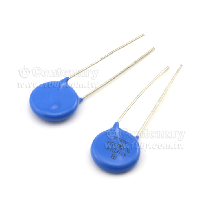 突波吸收240VlmA±10% (無鉛) - 4038 產品圖片