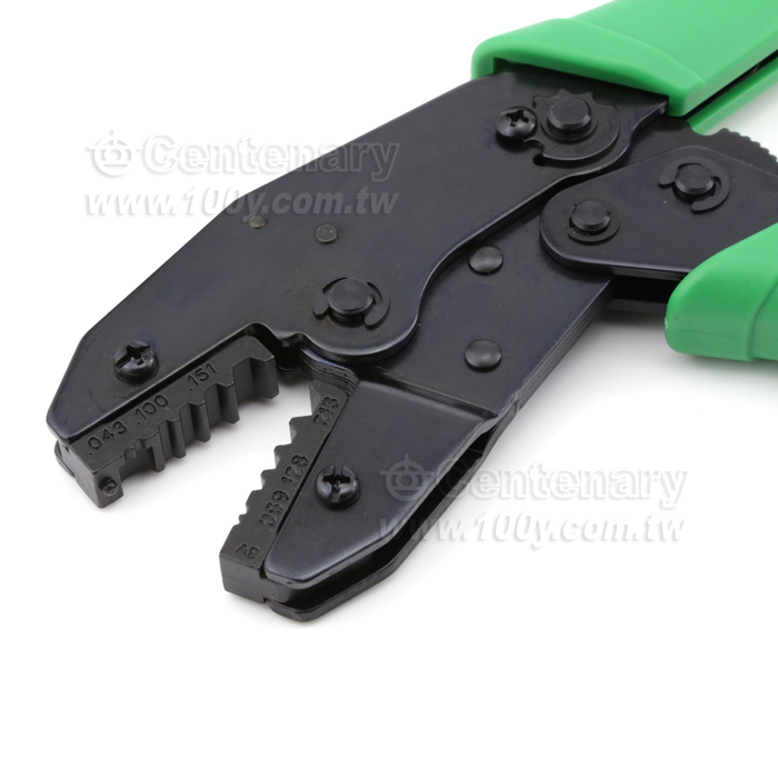 SMACoaxial  Crimp Tool - 6630 Product Image