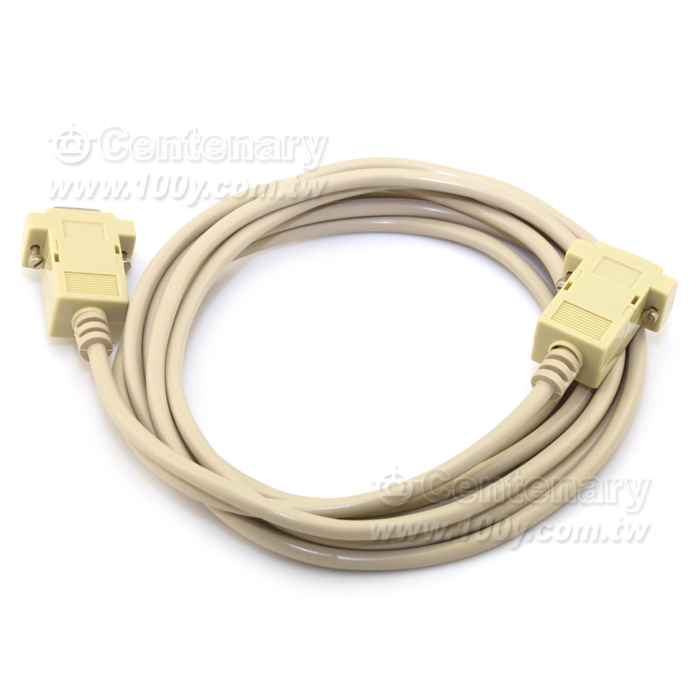 VGA 3排15公/母1.8M - 6097 產品圖片