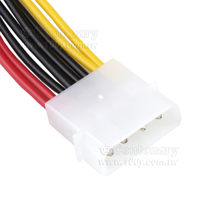 Y-Cable1-大2-大(ROHS) - 5298 產品圖片