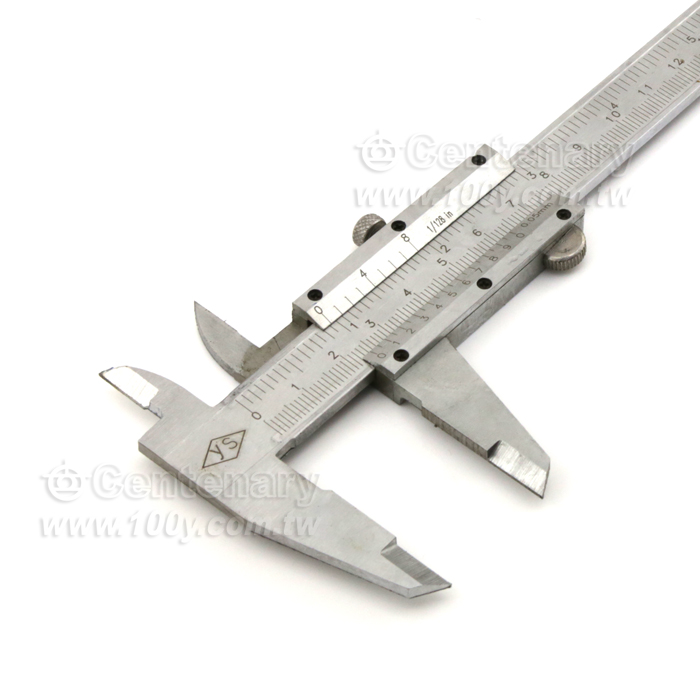 游標卡尺150mm/ 6" - 8247 產品圖片