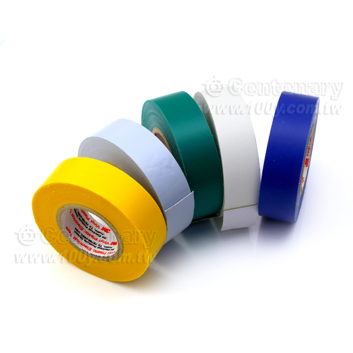 3M/PVC/絕緣膠帶/紅色 - 8254 產品圖片
