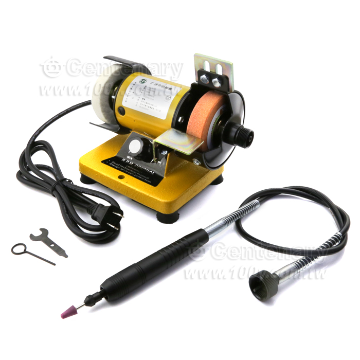  BENCH GRINDER - 6436 Product Image