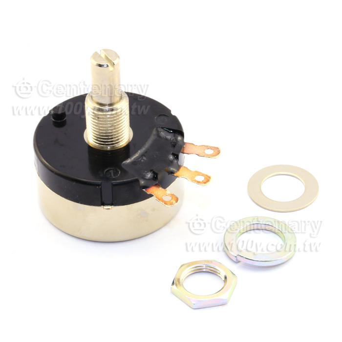 Carbon variable resistor - 48975 Product Image
