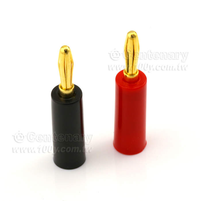 4mm Range Banana Plug-Gold Plated - 10672 Product Image