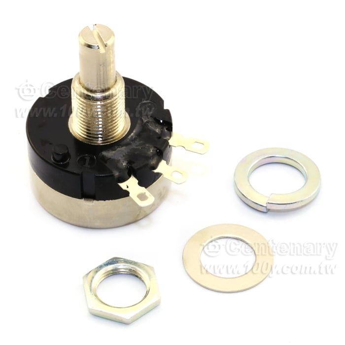 可變電阻30Kohm 0.25W - 95224 產品圖片