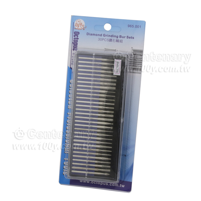 鑽石輪30支組 混合3mm - 11839 產品圖片