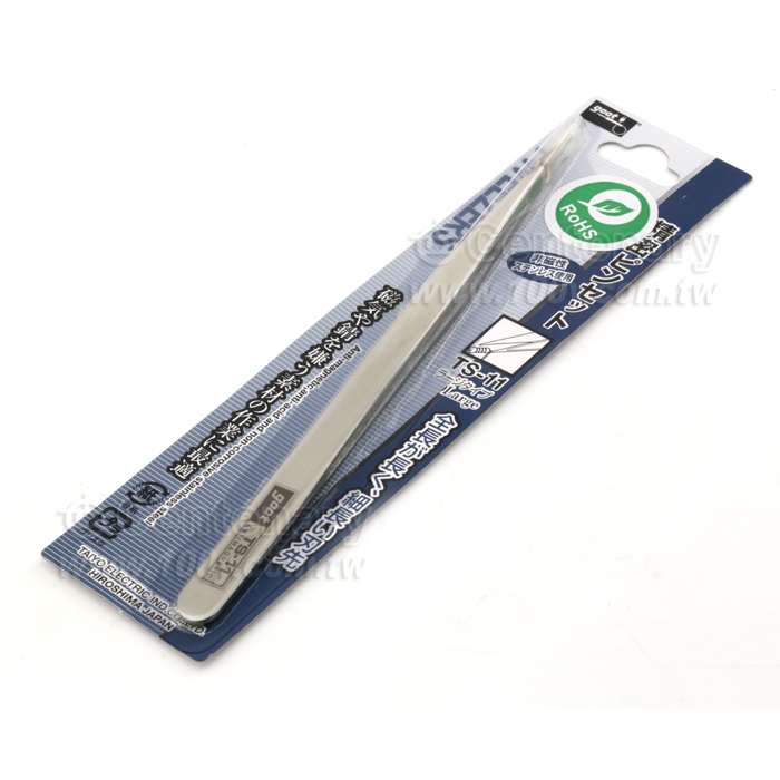 Non Magnetic Precision Tweezer - 2485 Product Image