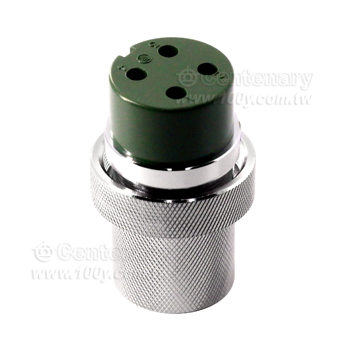 NCS-30 Series -Miniature Industrial Circular Connectors - 117011 Product Image