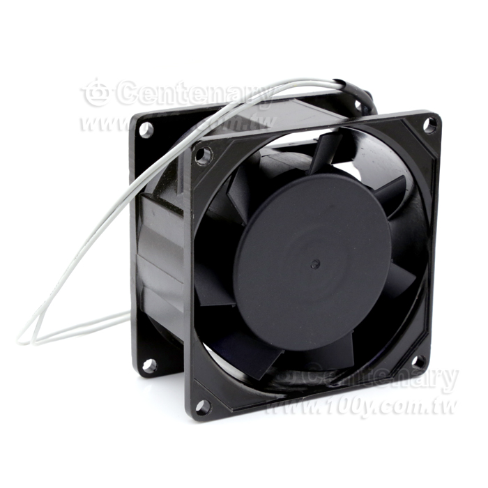 220/240VAC風扇 92*92*25mm【無鉛】 - 61672 產品圖片