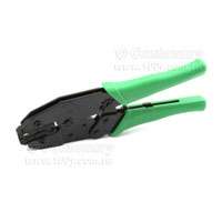 Ratcheted RF Crimp Tool - 9817 Product Image