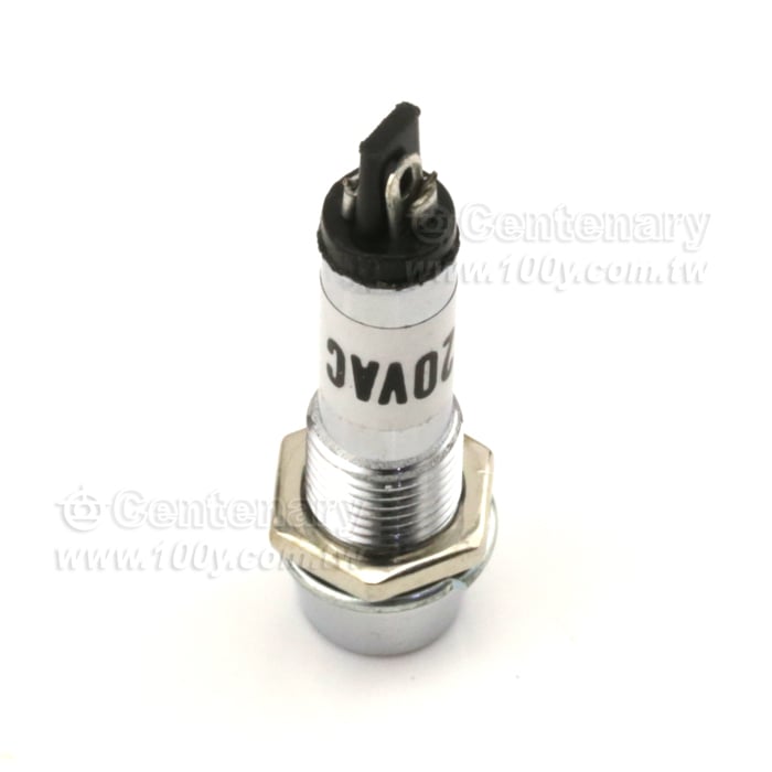 M8 綠色指示燈/110V - 8166 產品圖片