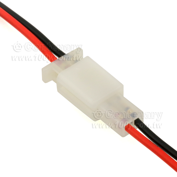 2P Car Power Cable - 7838 Product Image