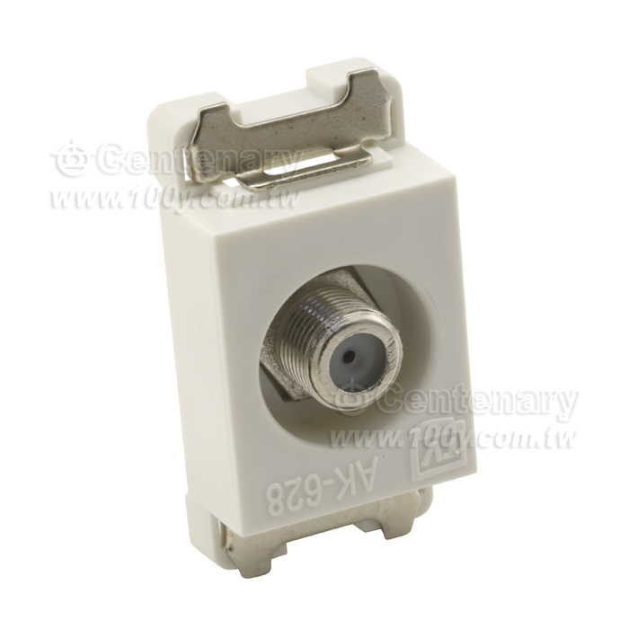 TV Cable Wall Outlet - 8352 Product Image