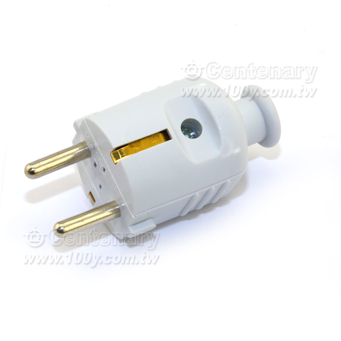 灰色插頭230V~250V - 3222 產品圖片