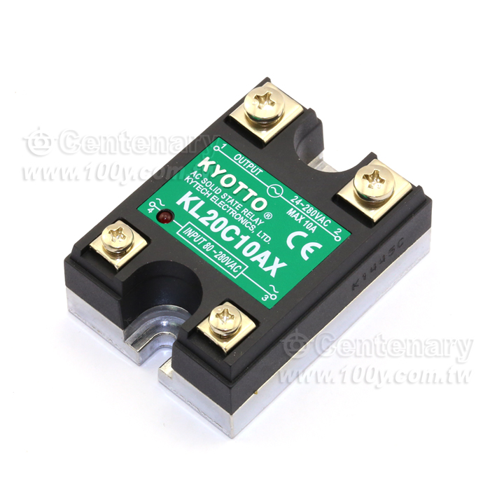 80~280VAC/24~280VAC/ 125A - 92354 產品圖片