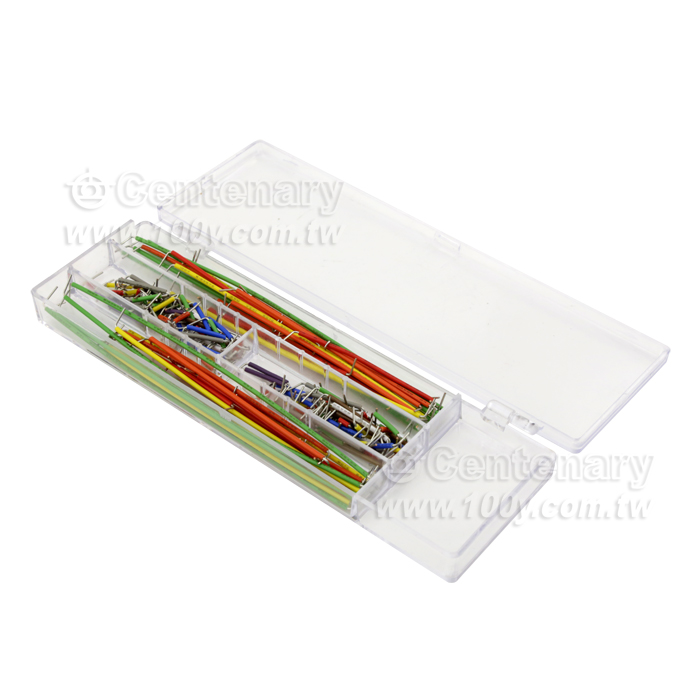 Jump Wire Set-#22 Solid Wire - 2299 Product Image