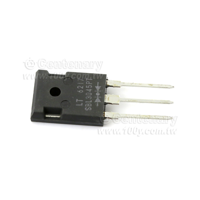 肖特基整流器  45Vrrm  30A - 4057 產品圖片