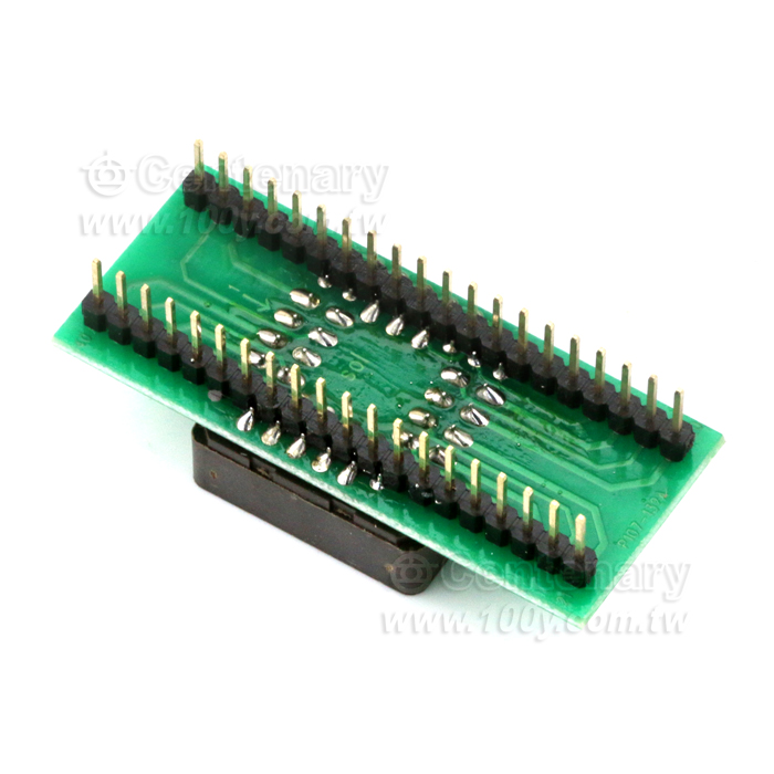 Programming Adaptor For IC Writer PLCC44 - 8060 Product Image