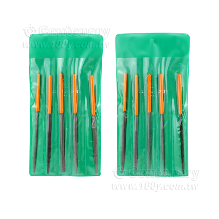 Precision Needle File Kits - 7849 Product Image