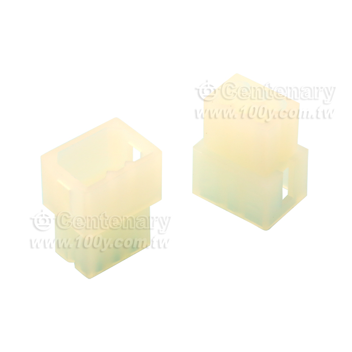 5600- 3.7mm Mate-N-Lok Female Connector - 47866 Product Image
