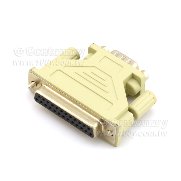 長型GC9公25母/轉換頭 - 2551 產品圖片
