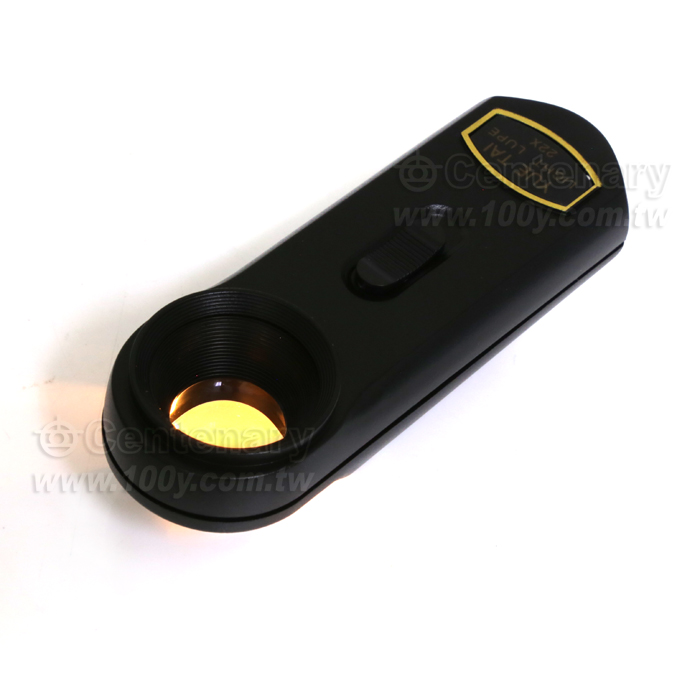 22X Magnifier With Light - 24553 Product Image