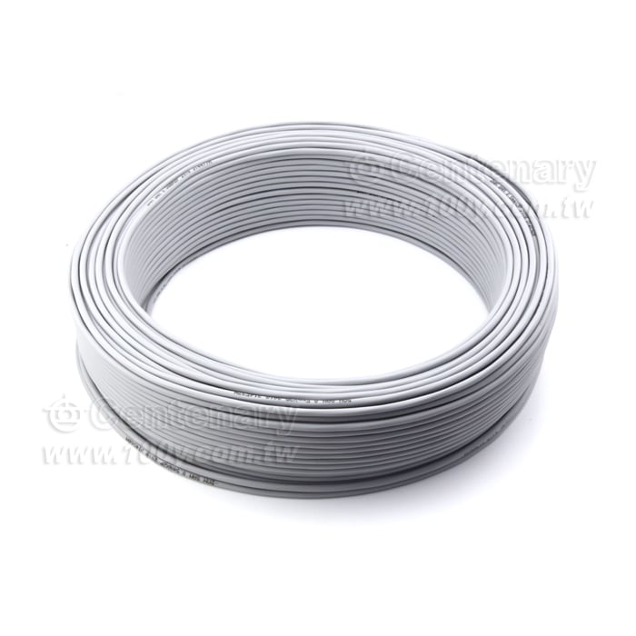 PVC 電話線 0.5m/m*10C - 40501 產品圖片