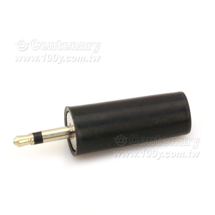 2.5mm Phenolic resin Mono Plug - 8514 Product Image