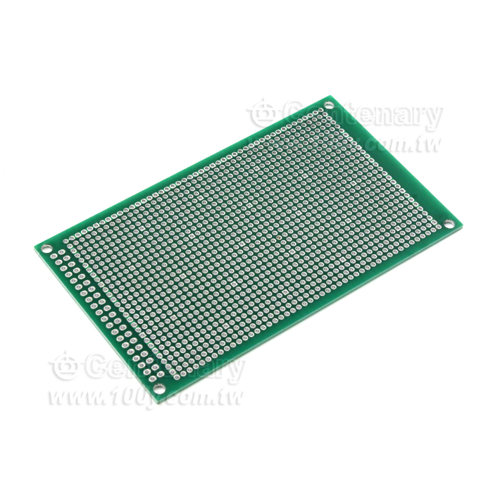 100*70mm  Glass Fiber (FR-4) Strip Board-Matrix Board Double Side - 3777 Product Image