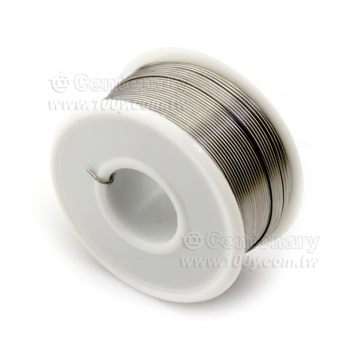 銀錫 0.8mm∮200g/R 有鉛 - 11556 產品圖片