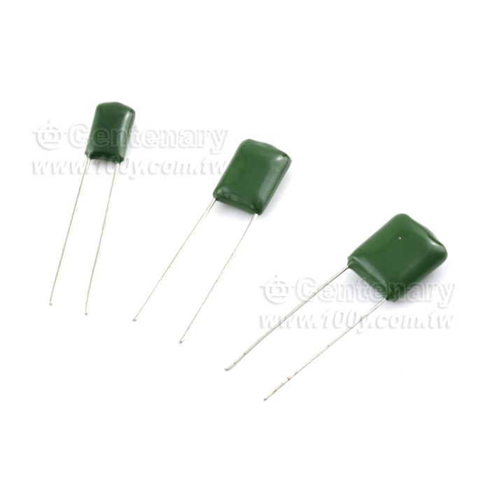 箔式聚酯電容0.0047uF 100Vdc - 4071 產品圖片