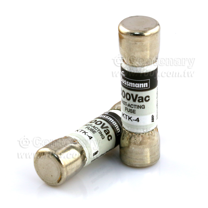 Fast-acting  保險絲 15A/600V - 4875 產品圖片