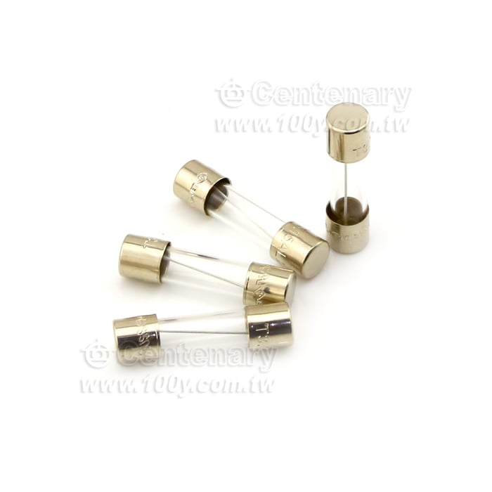 歐規慢熔 2.5A/250V - 27986 產品圖片
