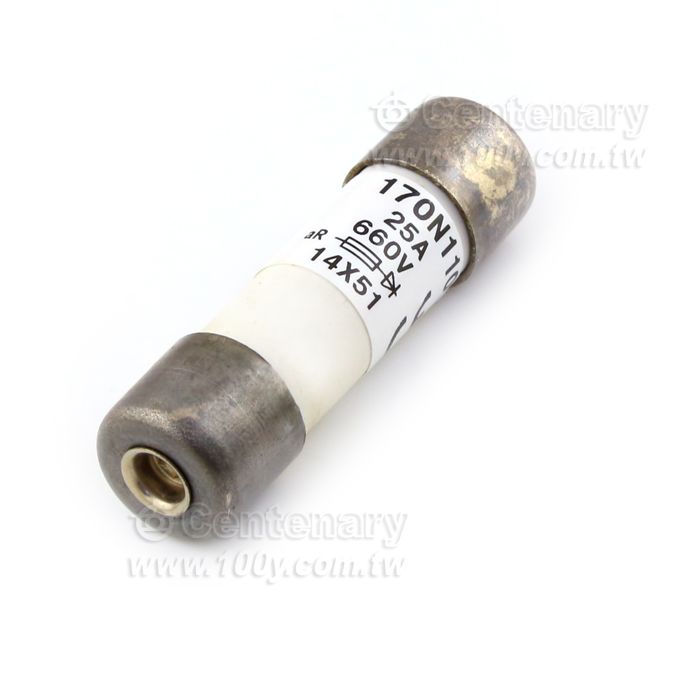 Fast-acting 50A/660V - 23428 產品圖片