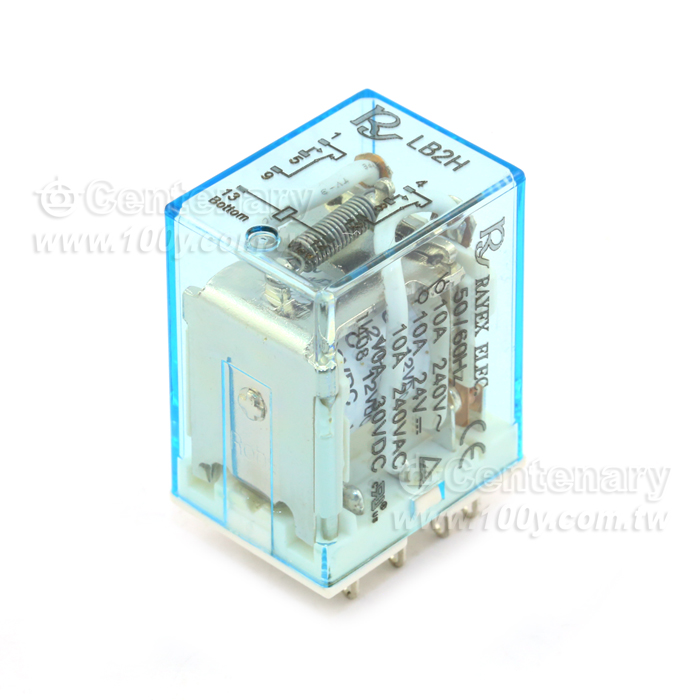 繼電器 Coil : 24Vdc【無鉛】 - 2283 產品圖片