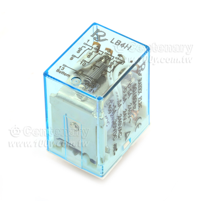 繼電器 Coil : 220Vac【無鉛】 - 2292 產品圖片