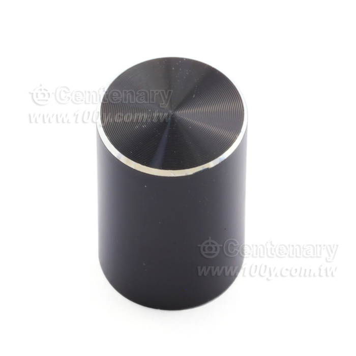 黑色殼帽蓋∮10*16mm - 8364 產品圖片