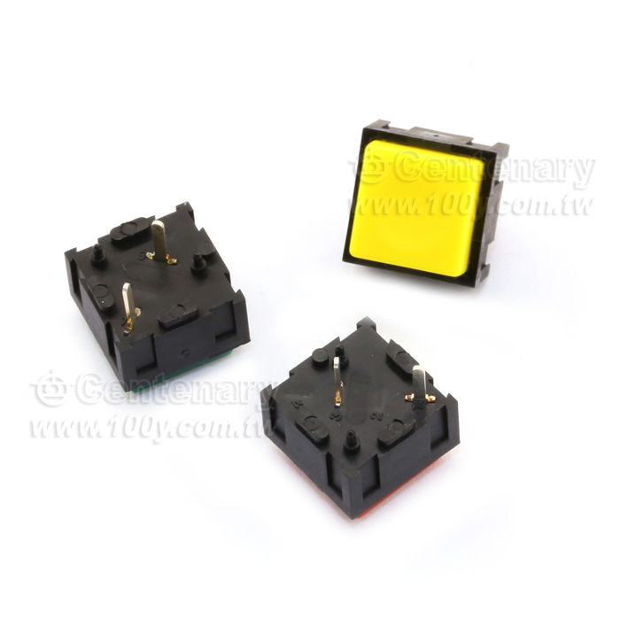 灰色開關12.54*12.54(ROHS) - 37540 產品圖片