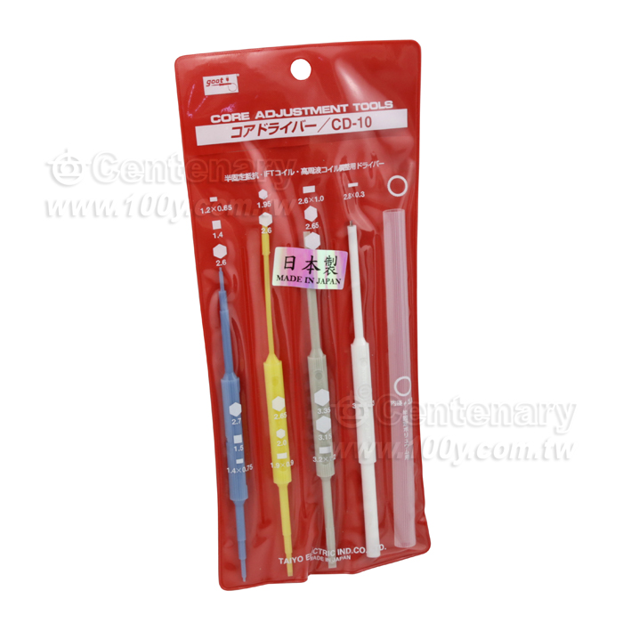 Precision Aligner Tool Sets - 2486 Product Image