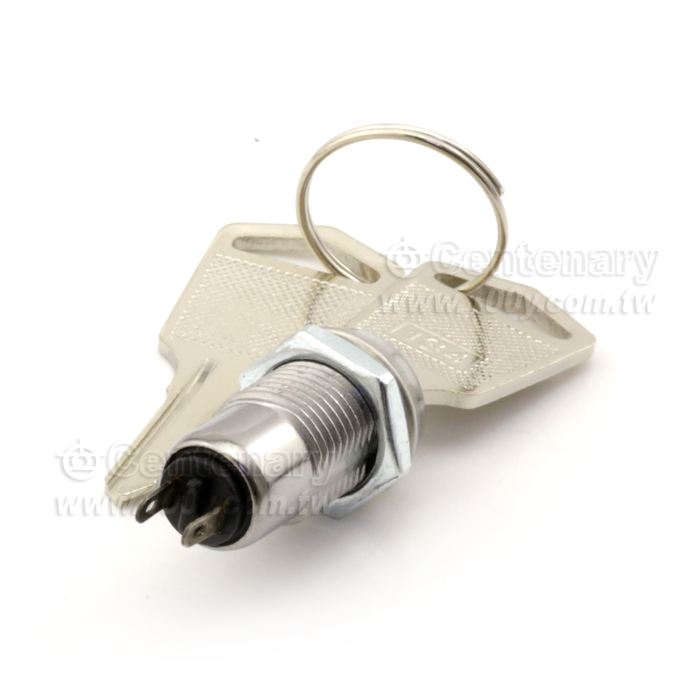 2P鎖匙長/12mm/SW - 6882 產品圖片