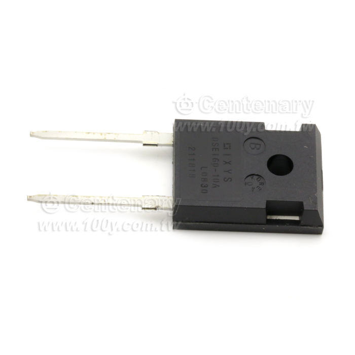 "IXYS"Fast Recovery Epitaxial Diode (FRED) - 17313 Product Image