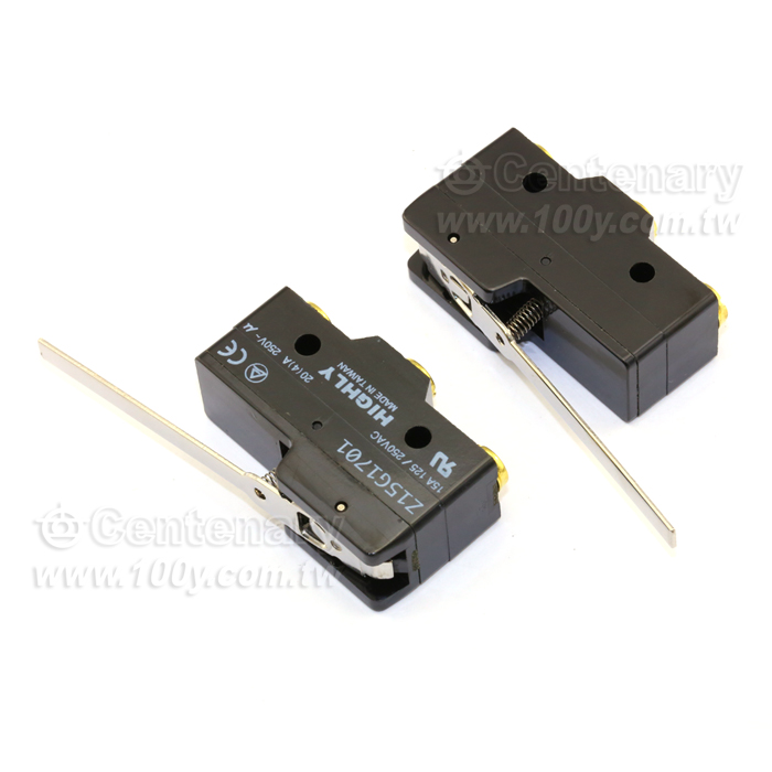 HIGHLY_Micro Switch - 8368 Product Image