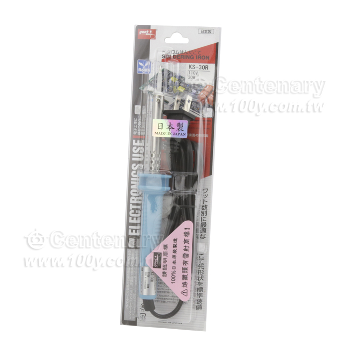 長壽型烙鐵 40W/220V - 14657 產品圖片