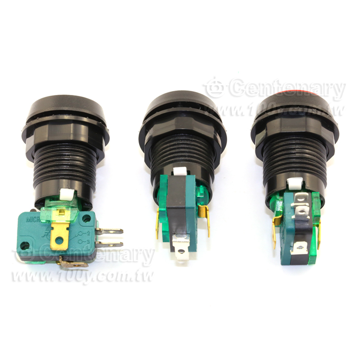 Button Switch With Lamp - 6062 Product Image